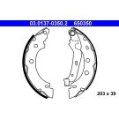 Bremsbackensatz 03.0137-0350.2