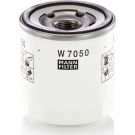 MANN-FILTER W 7050 Ölfilter M 22 X 1.5 - 6H, Anschraubfilter