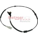 Metzger Sensor, Raddrehzahl 0900928