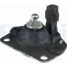 Lagerung, Motor TEM038