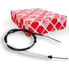 FEBI BILSTEIN 109489 Seilzug, Feststellbremse FEBI BILSTEIN 109489 Seilzug, Feststellbremse