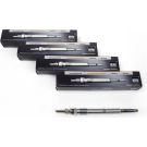 BorgWarner (BERU) 4 x Beru Glühkerze GN033