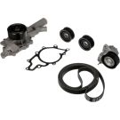 Gates Wasserpumpe + Keilrippenriemensatz Micro-V® KP26PK2260-1