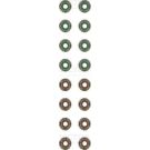 Victor Reinz Dichtungssatz, Ventilschaft 12-53128-02