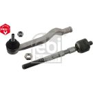 febi bilstein 2 x FEBI Spurstange ProKit 37621