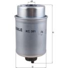 Kraftstofffilter KC 381 Kraftstofffilter KC 381