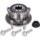 FEBI BILSTEIN 181034 Radlagersatz FEBI BILSTEIN 181034 Radlagersatz