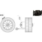 Mahle Innenraumgebläse BEHR AB 44 000S