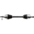 FEBI BILSTEIN 181520 Antriebswelle FEBI BILSTEIN 181520 Antriebswelle