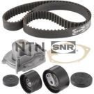 NTN-SNR Wasserpumpe + Zahnriemensatz KDP455.520