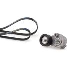 Gates Keilrippenriemensatz Micro-V® K266PK1555