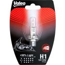 Valeo Glühlampe, Fernscheinwerfer +50% LIGHT 032502