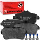 Zimmermann Bremsbelagsatz, Scheibenbremse 25215.190.1