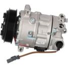 Kompressor, Klimaanlage 320099