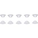 Metzger Halteclipsatz, Innenraumverkleidung 2280081