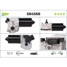 Wischermotor 584568