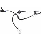 Metzger Sensor, Raddrehzahl 09001006