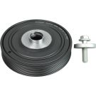 Metzger Riemenscheibe, Kurbelwelle COMPETENCE KIT 6400045