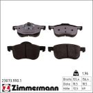 Bremsbelagsatz, Scheibenbremse 23073.990.1 Bremsbelagsatz, Scheibenbremse 23073.990.1
