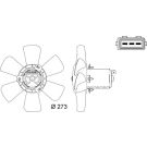 Mahle Lüfter, Motorkühlung BEHR CFF 7 000S