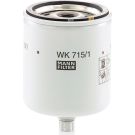 Mann-Filter Kraftstofffilter WK 715/1 X Mann-Filter Kraftstofffilter WK 715/1 X