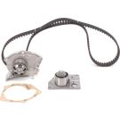 BOSCH Wasserpumpe + Zahnriemensatz 1 987 946 424