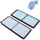 Blue Print Filtersatz, Innenraumluft ADM52517