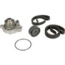 Gates Wasserpumpe + Zahnriemensatz PowerGrip™ KP15035