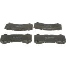 BOSCH Bremsbelagsatz, Scheibenbremse 0 986 494 975