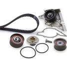 Gates Wasserpumpe + Zahnriemensatz PowerGrip™ KP3TH25493XS-1