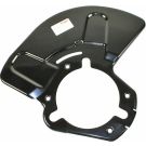 Metzger Spritzblech, Bremsscheibe 6115049