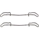 FEBI BILSTEIN 182386 Zubehörsatz, Scheibenbremsbelag FEBI BILSTEIN 182386 Zubehörsatz, Scheibenbremsbelag