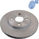 Bremsscheibe ADT343137 Bremsscheibe ADT343137