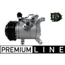 Mahle Kompressor, Klimaanlage BEHR Premium Line ACP 659 000P