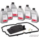 FEBI BILSTEIN 171750 Teilesatz, Automatikgetriebe-Ölwechsel FEBI BILSTEIN 171750 Teilesatz, Automatikgetriebe-Ölwechsel