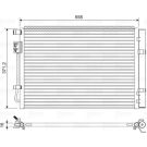 Kondensator, Klimaanlage 822597