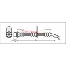 Metzger Bremsschlauch 4111427