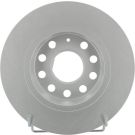 FERODO PREMIER Coat+ disc DDF1895C Bremsscheibe 272x10mm, 9, voll, beschichtet