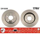 TRW Bremsscheibe DF4508