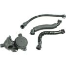 Metzger Reparatursatz, Kurbelgehäuseentlüftung 2385117