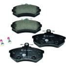 Hella Bremsbelagsatz, Scheibenbremse 8DB 355 017-701