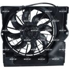 NRF Lüfter, Motorkühlung 47025