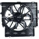 NRF Lüfter, Motorkühlung 470005