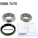 SKF Radlagersatz VKBA 7470