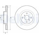 Bremsscheibe BG4762C Bremsscheibe BG4762C