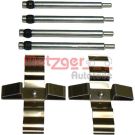 Metzger Zubehörsatz, Scheibenbremsbelag 109-1794