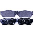 Hella Bremsbelagsatz, Scheibenbremse 8DB 355 016-351