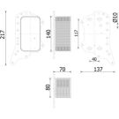 Mahle Ölkühler, Motoröl BEHR CLC 275 000S