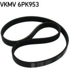SKF Keilrippenriemen VKMV 6PK953