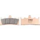 TRW Bremsbelagsatz, Scheibenbremse Sinter Street MCB659SV